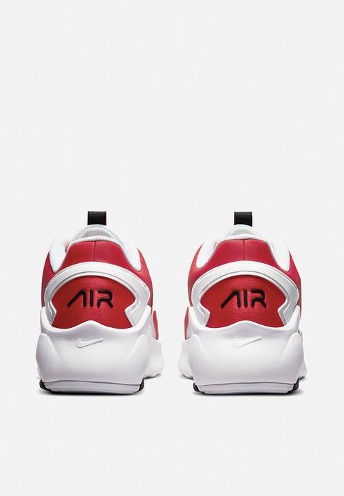 Nike - Air Max Bolt - white/black-university red