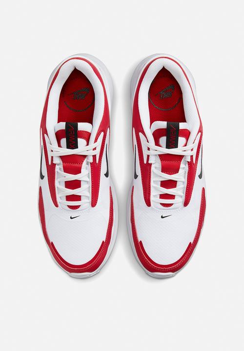 Nike - Air Max Bolt - white/black-university red