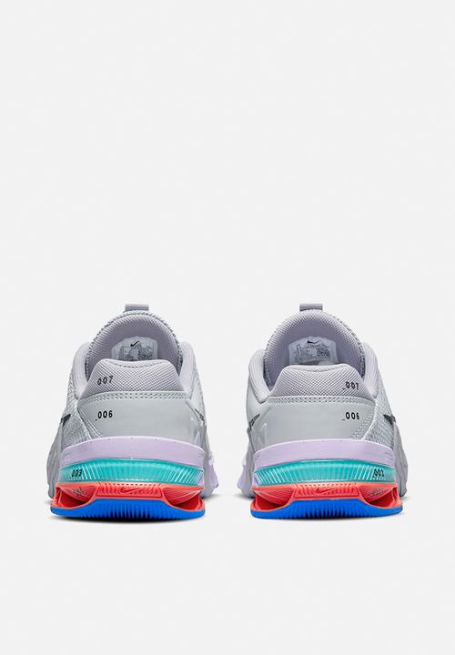 Nike - Metcon 7 - lt smoke grey/black-violet haze-lilac