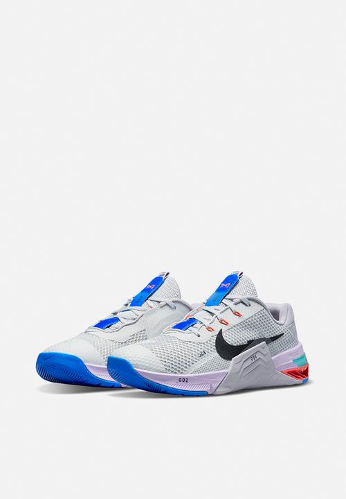 Nike - Metcon 7 - lt smoke grey/black-violet haze-lilac