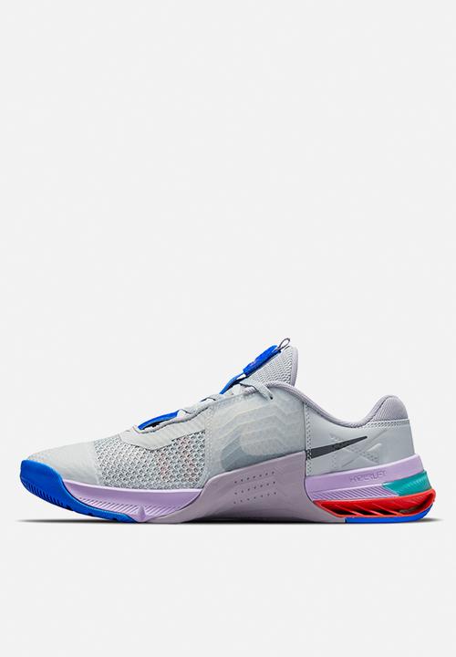 Nike - Metcon 7 - lt smoke grey/black-violet haze-lilac