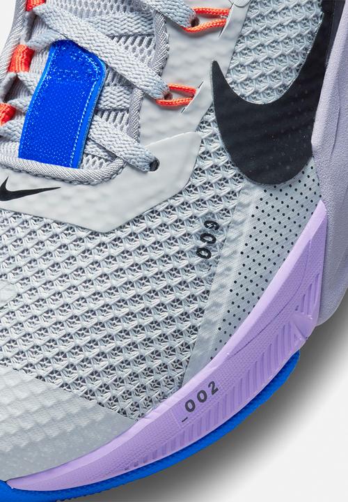 Nike - Metcon 7 - lt smoke grey/black-violet haze-lilac