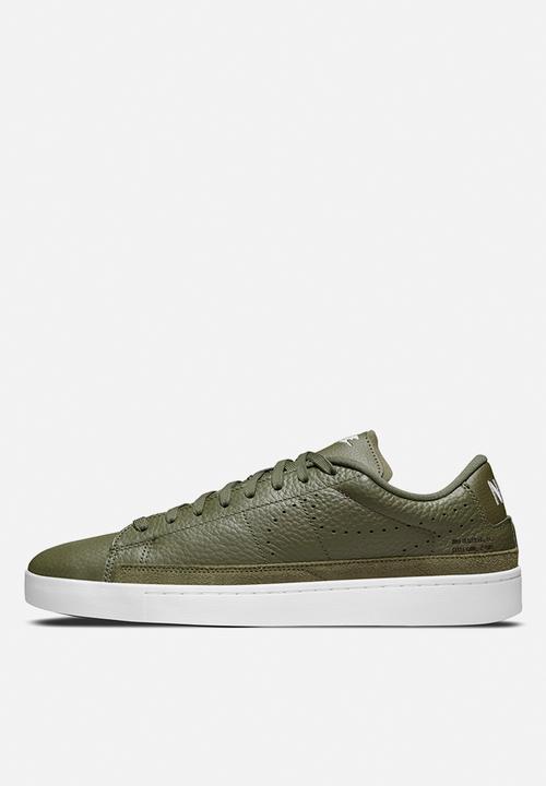 Nike - Blazer low x - medium olive/sail-white-white