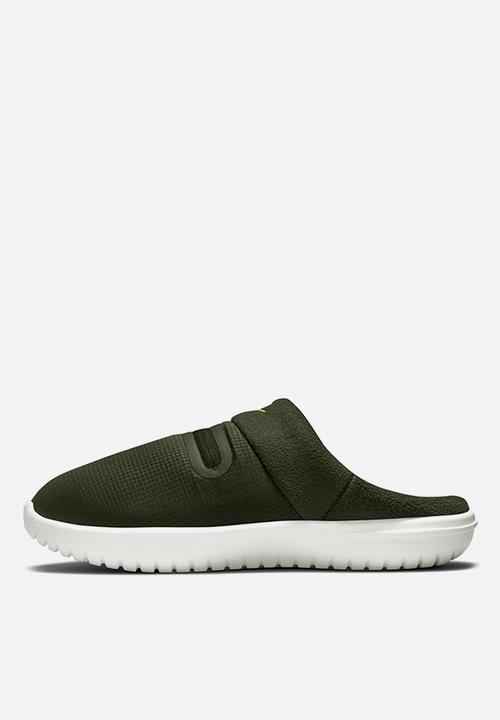 Nike - Nike burrow - cargo khaki/volt-sequoia-summit white