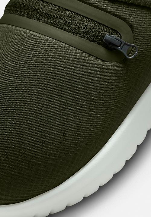 Nike - Nike burrow - cargo khaki/volt-sequoia-summit white