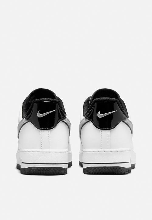 Nike - Air Force 1 '07 LV8 - white-black-wolf grey
