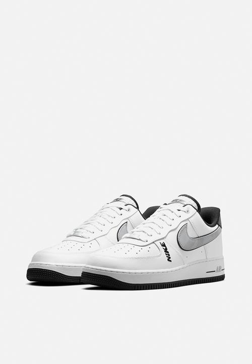 Nike - Air Force 1 '07 LV8 - white-black-wolf grey