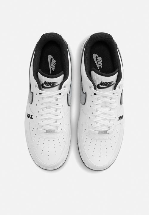 Nike - Air Force 1 '07 LV8 - white-black-wolf grey