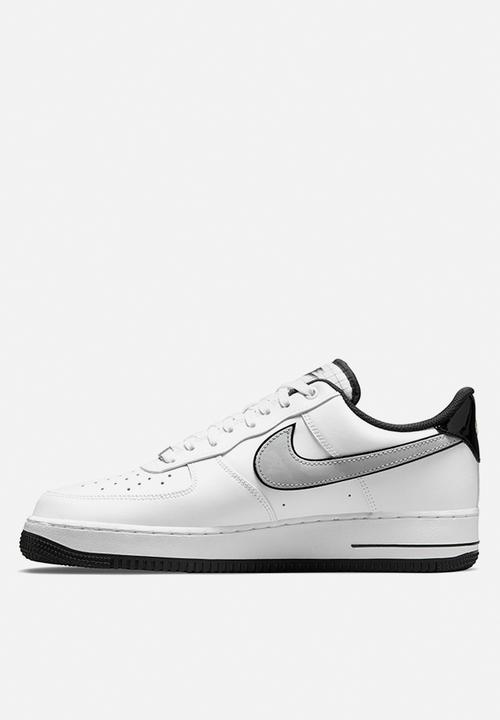 Nike - Air Force 1 '07 LV8 - white-black-wolf grey