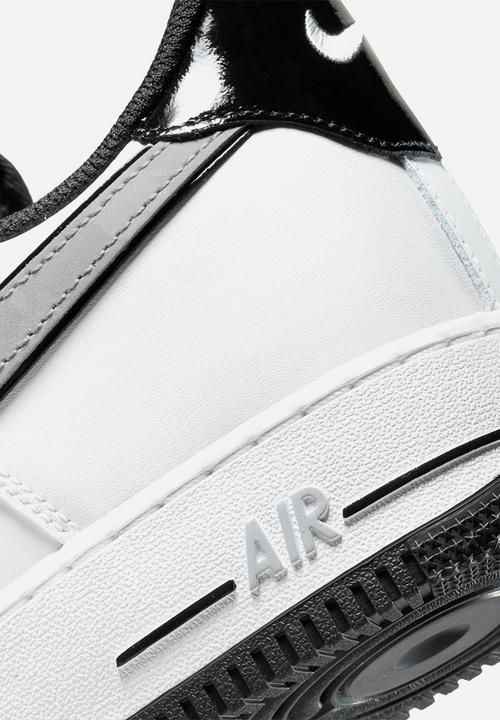 Nike - Air Force 1 '07 LV8 - white-black-wolf grey