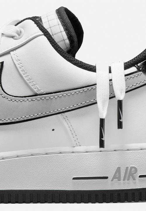 Nike - Air Force 1 '07 LV8 - white-black-wolf grey