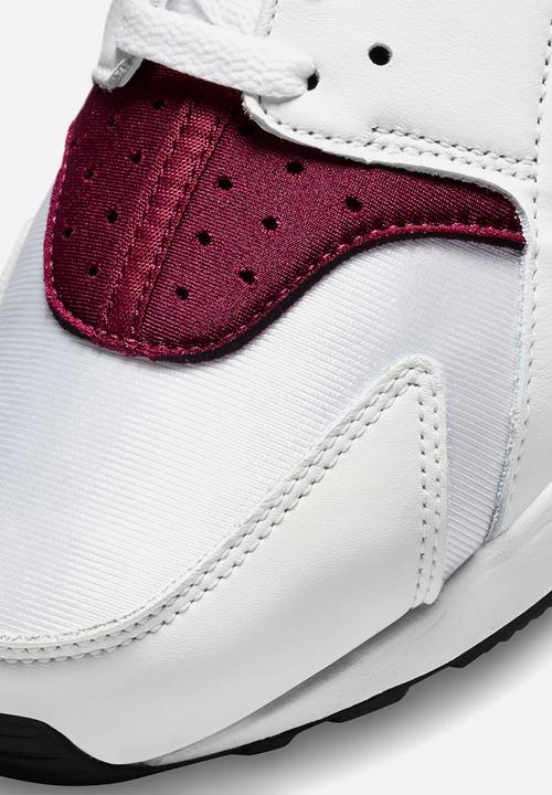Nike - Air Huarache - white/varsity red-red oxide-black