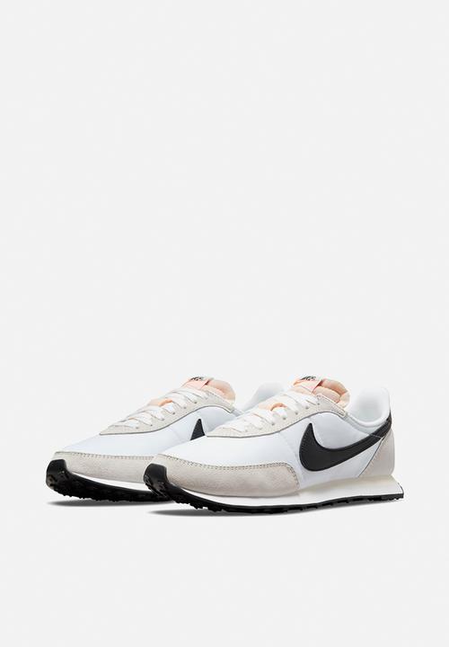 Nike - Waffle Trainer 2 - white/black-sail