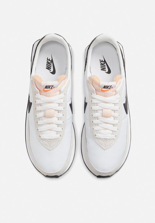 Nike - Waffle Trainer 2 - white/black-sail
