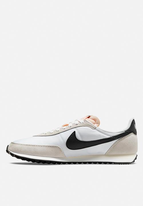 Nike - Waffle Trainer 2 - white/black-sail