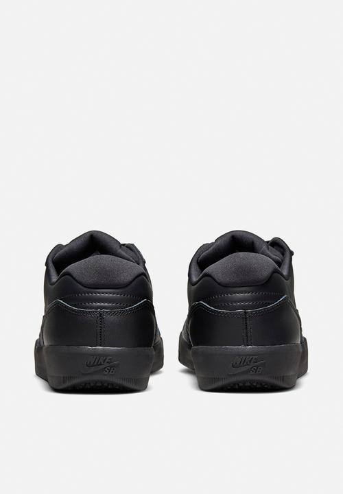Nike - SB Force 58 premium leather - black