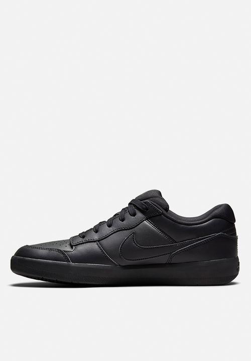 Nike - SB Force 58 premium leather - black