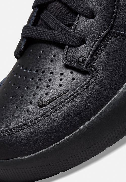 Nike - SB Force 58 premium leather - black
