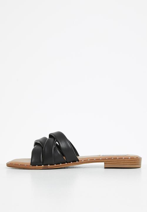 Steve Madden - Terron slide - black