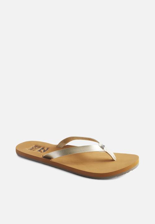 Billabong  - Shore breakerz sandal - platinum