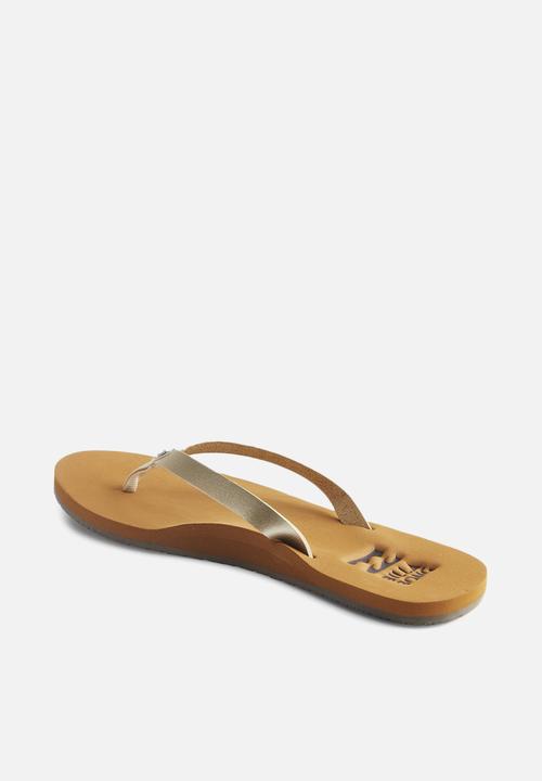 Billabong  - Shore breakerz sandal - platinum