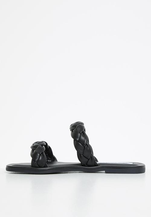 Steve Madden - Alonna slide - black