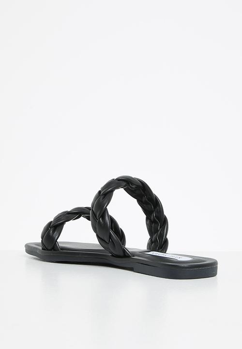 Steve Madden - Alonna slide - black