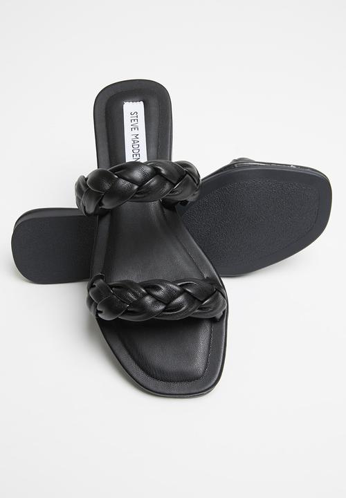 Steve Madden - Alonna slide - black