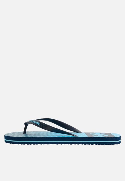 Billabong  - Fluid pro thong - blue