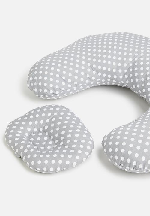 Pop Candy - Pillow - grey