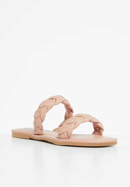 Steve Madden - Alonna slide - beige