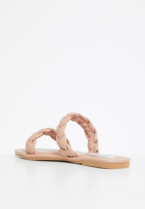 Steve Madden - Alonna slide - beige