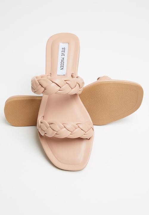 Steve Madden - Alonna slide - beige