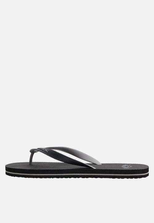 Billabong  - Stacked thongs - black & grey