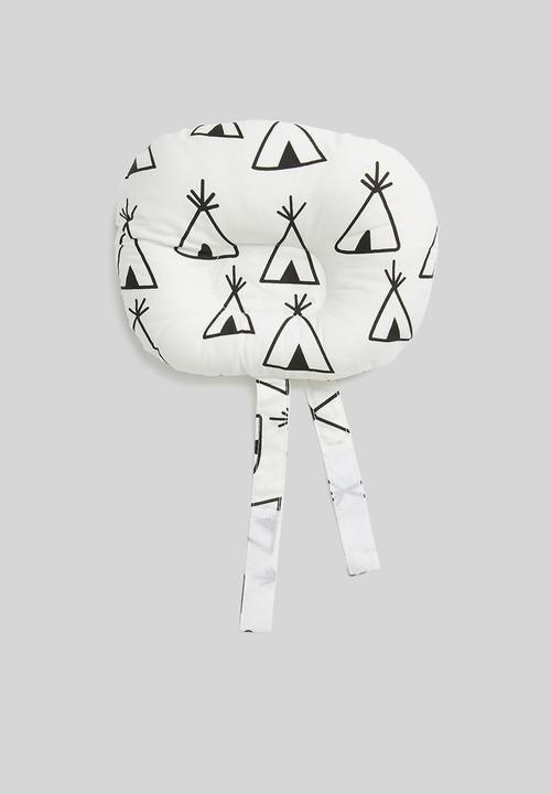 Pop Candy - Pillow - white