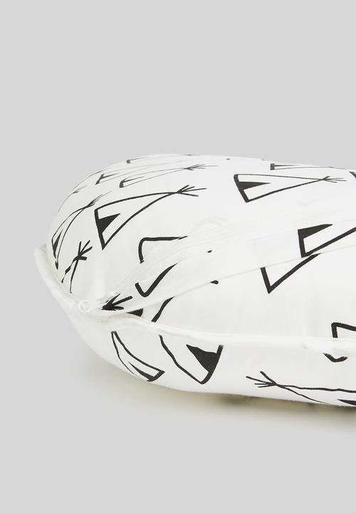 Pop Candy - Pillow - white