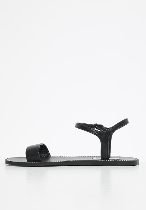 Steve Madden - Nickel sandal - black