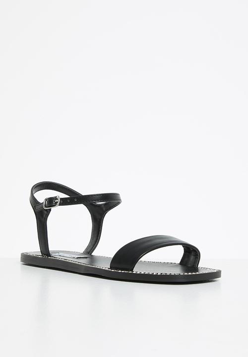 Steve Madden - Nickel sandal - black