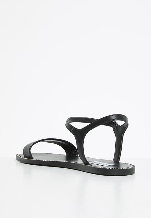 Steve Madden - Nickel sandal - black