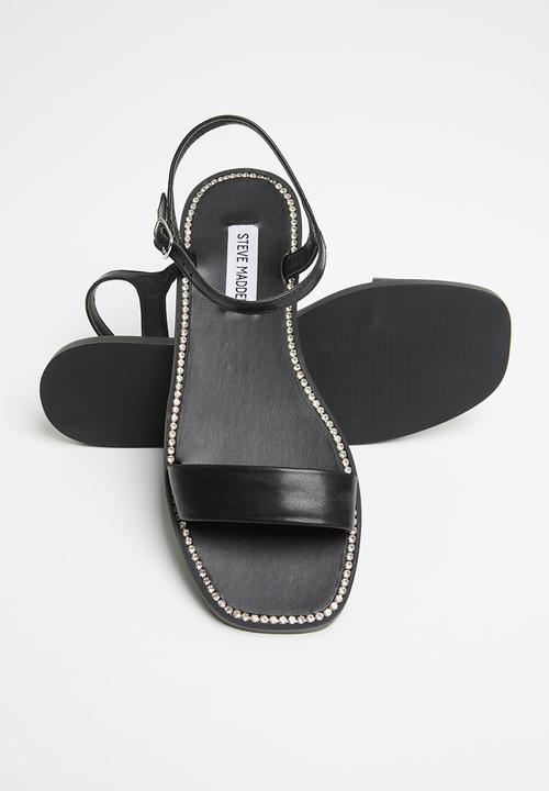 Steve Madden - Nickel sandal - black