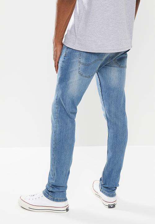 Lee  - Luke slim tapered - blue