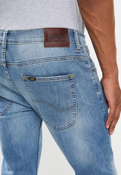 Lee  - Luke slim tapered - blue