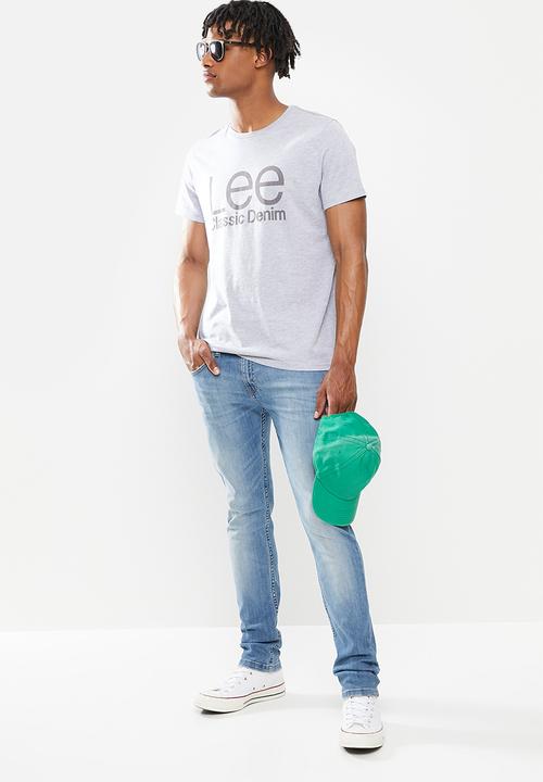 Lee  - Luke slim tapered - blue