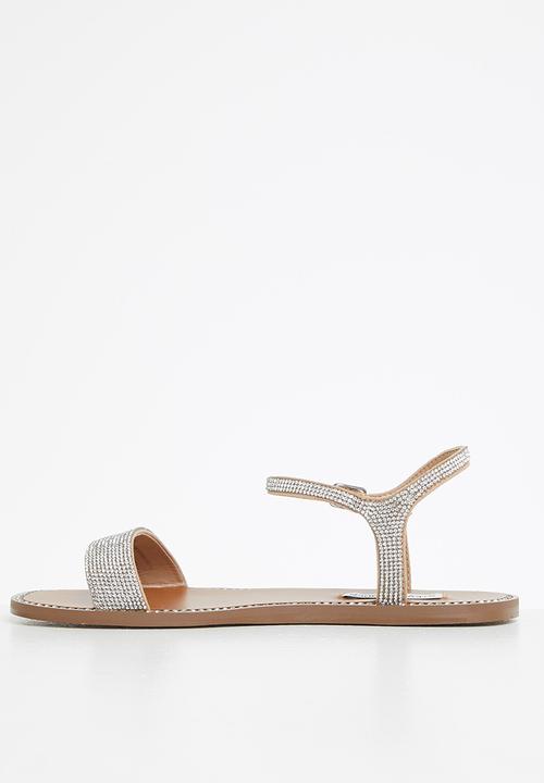 Steve Madden - Nickel sandal - rhinestone