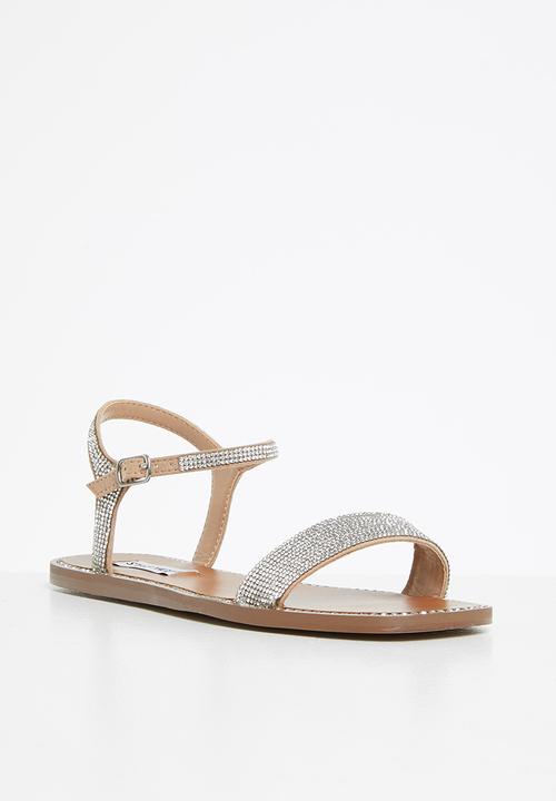 Steve Madden - Nickel sandal - rhinestone