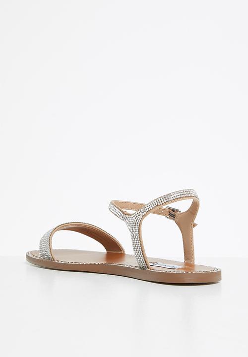 Steve Madden - Nickel sandal - rhinestone