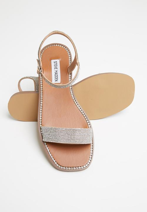 Steve Madden - Nickel sandal - rhinestone