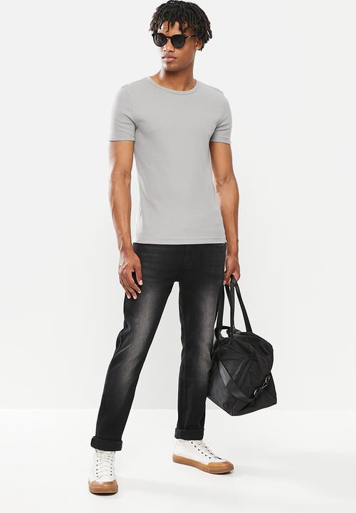 Lee  - Eddie regular comfort tapered - black