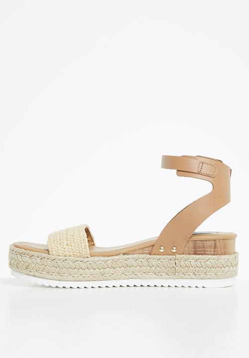 Steve Madden - Chaser sandal - tan
