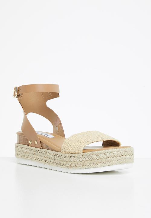 Steve Madden - Chaser sandal - tan
